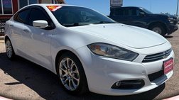 2013 Dodge Dart Limited
