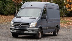 2018 Mercedes-Benz Sprinter 2500