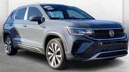 2023 Volkswagen Taos SE 4Motion