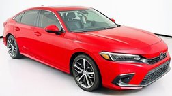 2023 Honda Civic Touring