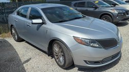 2013 Lincoln MKS Base