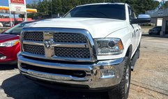 2018 Ram Ram Pickup 2500 Laramie