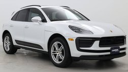 2022 Porsche Macan Base