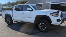 2022 Toyota Tacoma TRD Off-Road