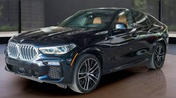 2021 BMW X6 sDrive40i
