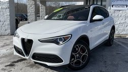 2022 Alfa Romeo Stelvio Sprint