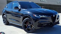 2026 Alfa Romeo Stelvio Base