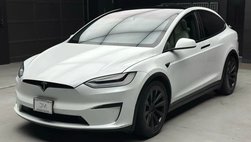 2022 Tesla Model X Plaid