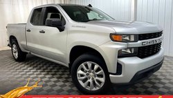 2022 Chevrolet Silverado 1500 Limited Custom