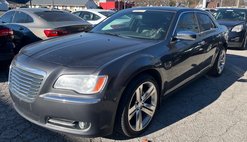 2014 Chrysler 300 C