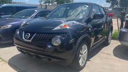 2013 Nissan JUKE S