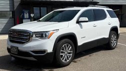 2017 GMC Acadia SLE-2