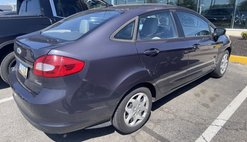 2013 Ford Fiesta S