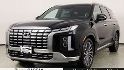 2023 Hyundai Palisade Calligraphy