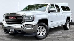 2016 GMC Sierra 1500 SLE