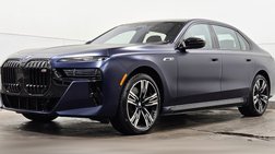 2025 BMW i7 M70