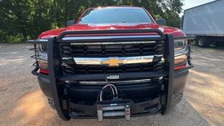 2016 Chevrolet Silverado 1500 Work Truck