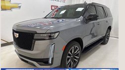 2022 Cadillac Escalade Sport