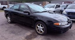 2003 Oldsmobile Alero GL