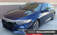 2019 Honda Accord Hybrid Base
