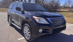 2010 Lexus LX 570 Base