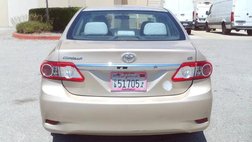 2011 Toyota Corolla LE