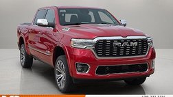 2026 Ram Ram Pickup 1500 Tungsten