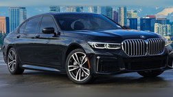 2022 BMW 7 Series 750i xDrive