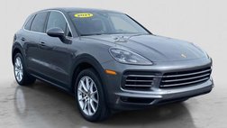 2021 Porsche Cayenne Base