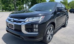 2022 Mitsubishi Outlander Sport SE