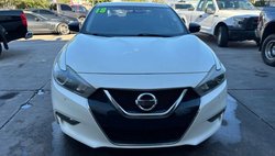 2018 Nissan Maxima SV