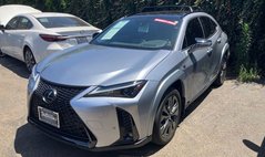 2024 Lexus UX 250h F SPORT Design