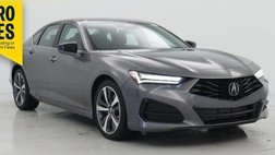 2025 Acura TLX w/Tech