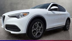 2022 Alfa Romeo Stelvio Ti