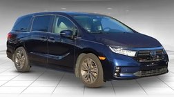 2022 Honda Odyssey Touring