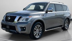 2019 Nissan Armada SL