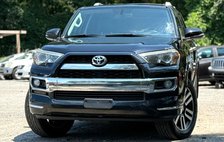 2015 Toyota 4Runner Limited