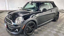 2015 MINI Convertible Cooper S