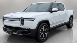 2023 Rivian R1T Adventure