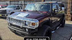 2006 HUMMER H2 Base