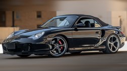 2004 Porsche 911 Turbo