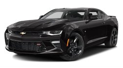 2016 Chevrolet Camaro SS