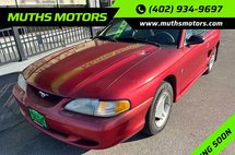 1996 Ford Mustang Base