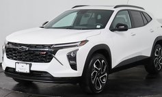 2024 Chevrolet Trax RS