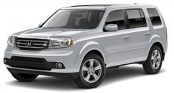 2012 Honda Pilot EX-L w/DVD