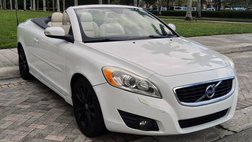2013 Volvo C70 Platinum
