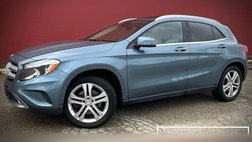 2015 Mercedes-Benz GLA-Class GLA 250 4MATIC