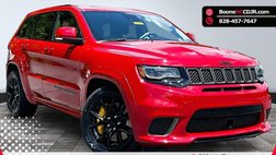2018 Jeep Grand Cherokee Trackhawk