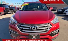 2017 Hyundai Santa Fe Sport 2.4L