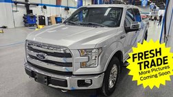 2017 Ford F-150 Lariat